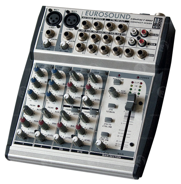 Фото EUROSOUND Compact-1002