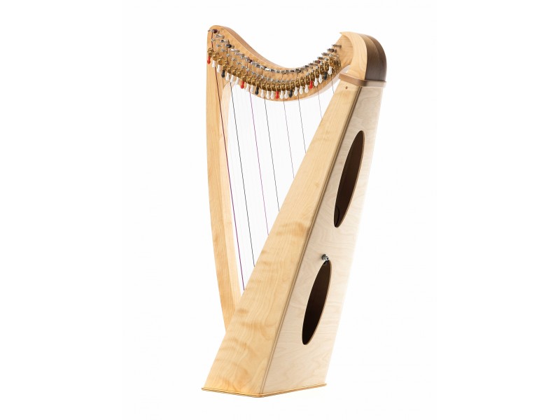 Фото Арфа леверсная Мастерская Прохора Лапина HLSE2601Kleora