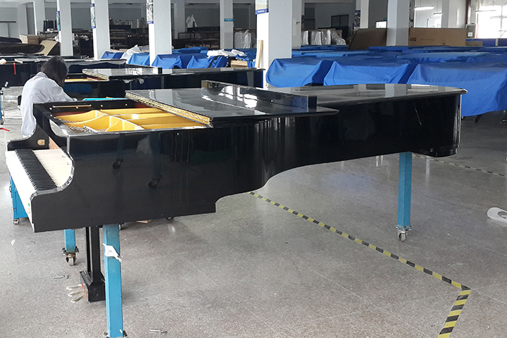 Фото Концертный рояль Middleford GP-275E