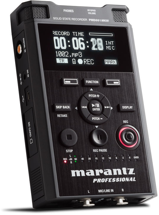 Фото MARANTZ PMD661MKIII