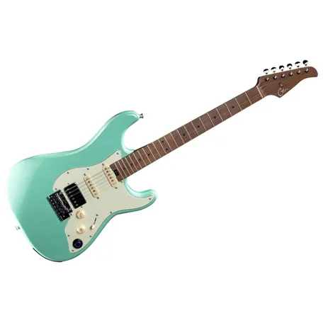 Фото Электрогитара Mooer GTRS S801 Green