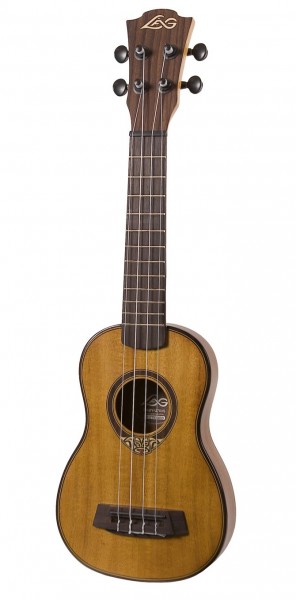 Фото Укулеле сопрано LAG BABY-U700S