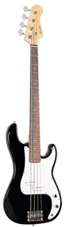 Фото Бас-гитара Caraya B300BK