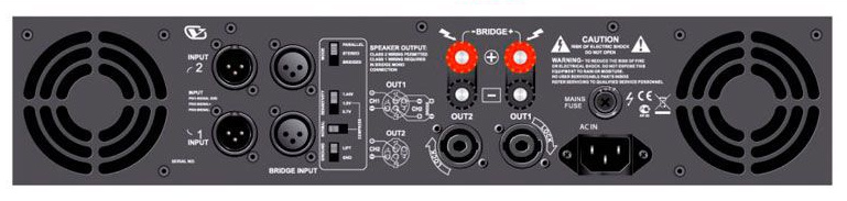 Фото VOLTA PA-900 