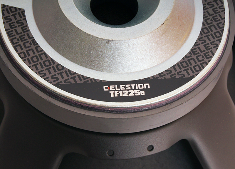 Фото Динамик Celestion T5323AWD TF1225e 12" 8 Ом 300 Вт
