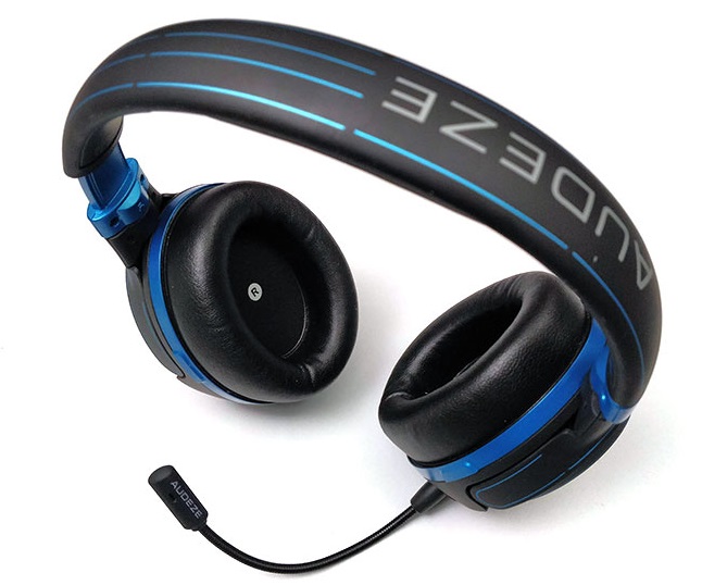 Фото Audeze Mobius Blue