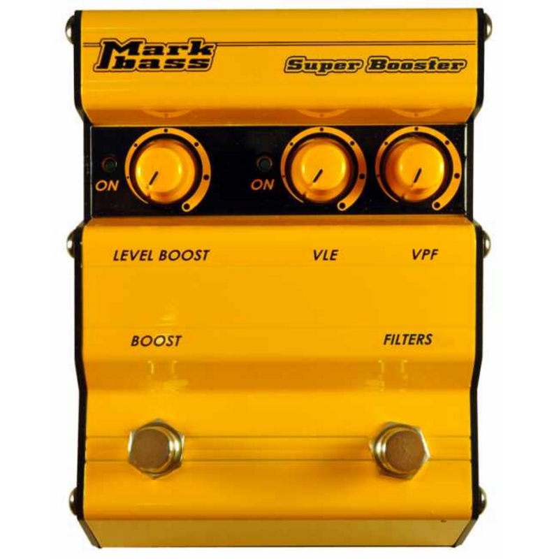 Фото MARKBASS SUPER BOOSTER