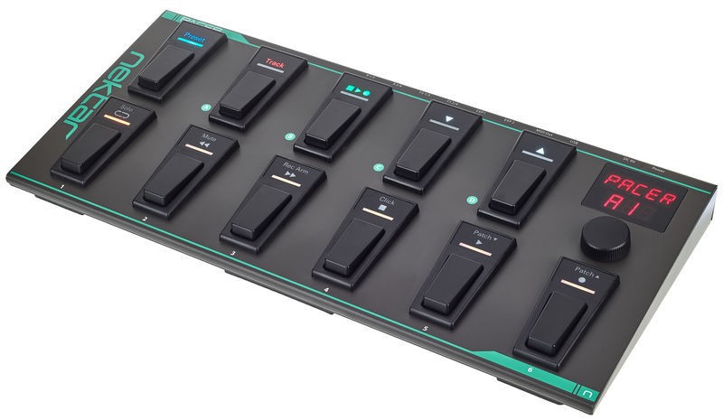 Фото Nektar PACER