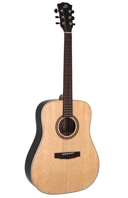 Фото Акустическая гитара Dowina D 333 S Limited Edition