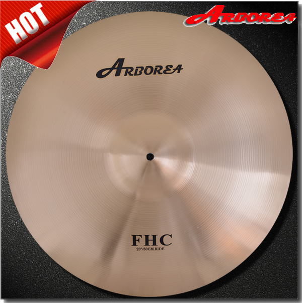 Фото Тарелка 20" Arborea FH20RD FH Series Ride