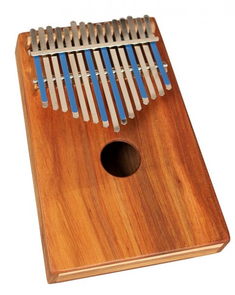 Фото Калимба HUGH TRACEY KBA-015 15 язычков