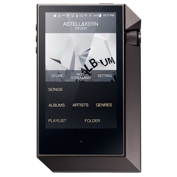 Фото ASTELL&KERN AK240 256Gb Gunmetal