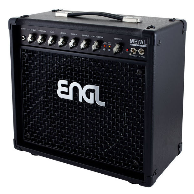 Фото ENGL E304 Metalmaster 20 Combo
