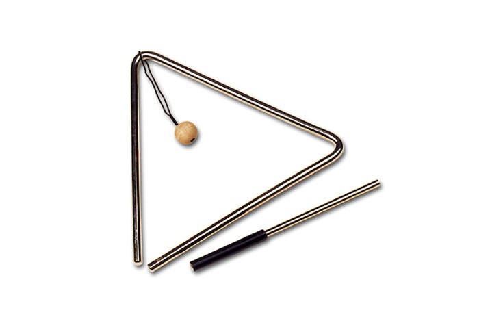 Фото Музыкальный треугольник BRAHNER DP-408