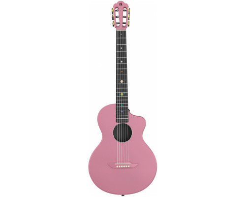 Фото Классическая гитара NATASHA COSMOS Sakura Pink