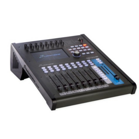 Фото Цифровой микшер STUDIOMASTER DIGITRACK18