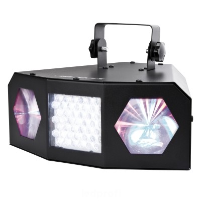 Фото Scanic LED Double Eye Moonflower DMX