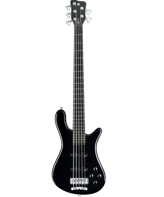 Фото Rockbass STREAMER LX 4 BK SHP