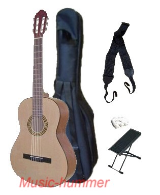 Фото Набор начинающего гитариста Classic 06