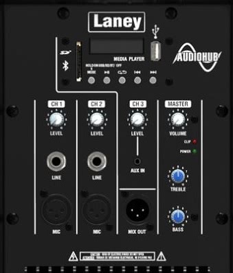 Фото Активная акустическая система Laney AH115