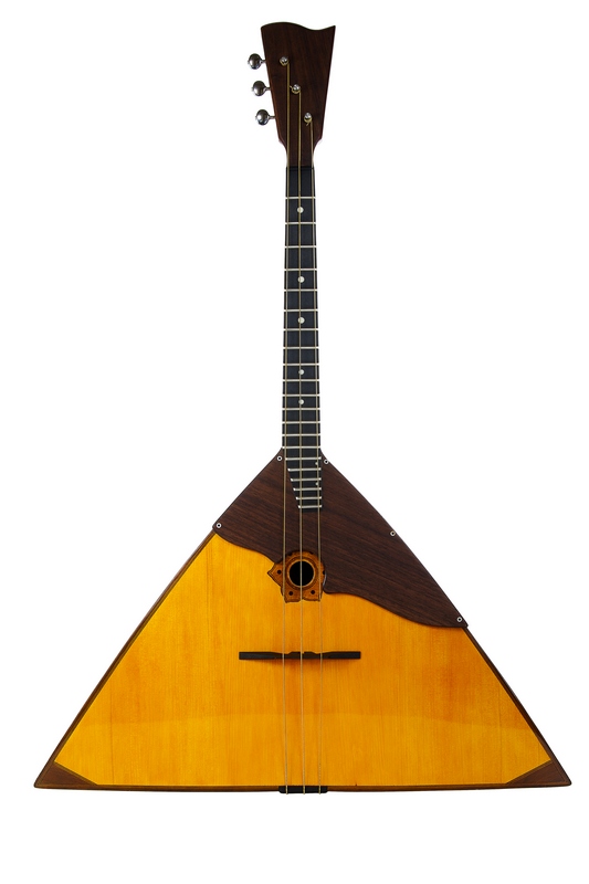 Фото ПКМИ фонда П.И.Чайковского Балалайка Альт (Категория III)