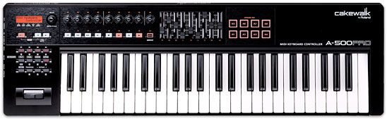Фото Roland A-500PRO
