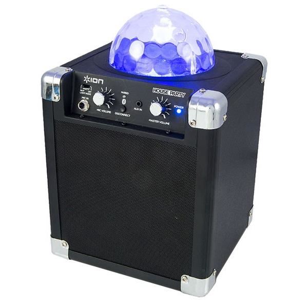 Фото Портативная акустическая система ION Audio HOUSE PARTY