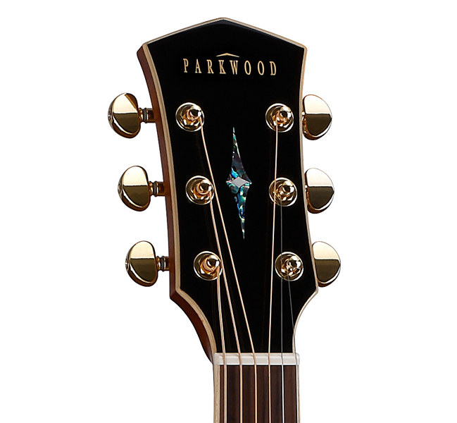 Фото Электро-акустическая гитара P860ADK-NAT Parkwood
