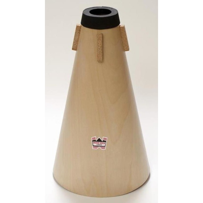 Фото Denis Wick DW5562  Сурдина для эфониума Straight