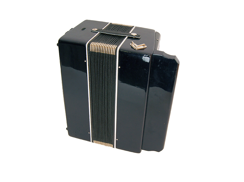 Фото Гармонь"Чайка 314" Шуйская гармонь S5XL-A-BLACK