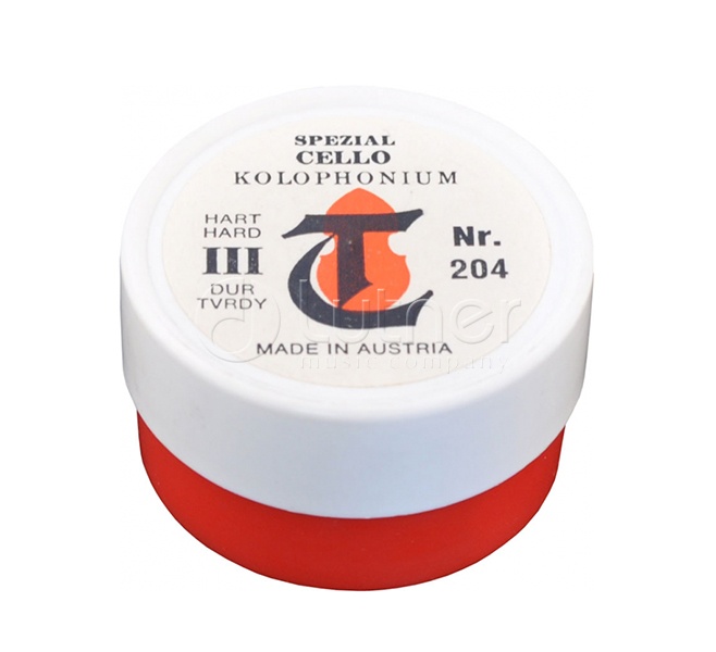 Фото Канифоль Thomastik 204/III Classic для виолончели