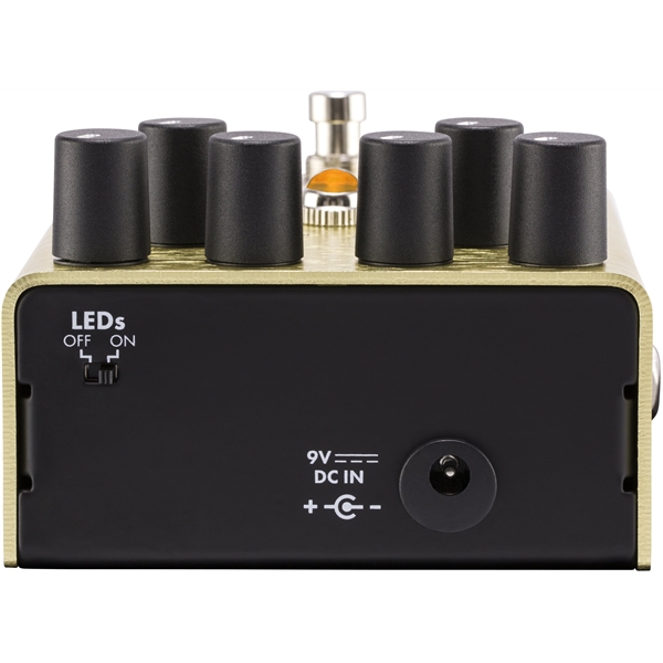 Фото FENDER PUGILIST DISTORTION PEDAL