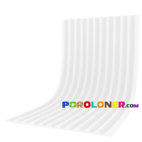 Фото Акустический поролон Волна