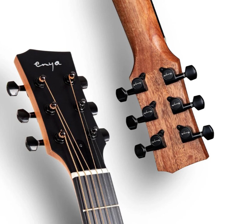 Фото Гитара Enya EA-X0/NA.SP1S.EQ