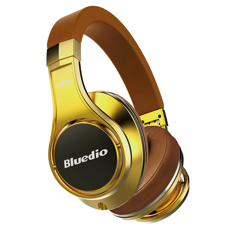 Фото Bluedio U Golden