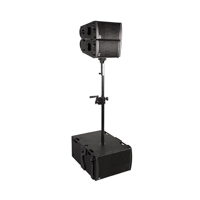 Фото Активный сабвуфер IDEA Pro Audio BASSO24t-A