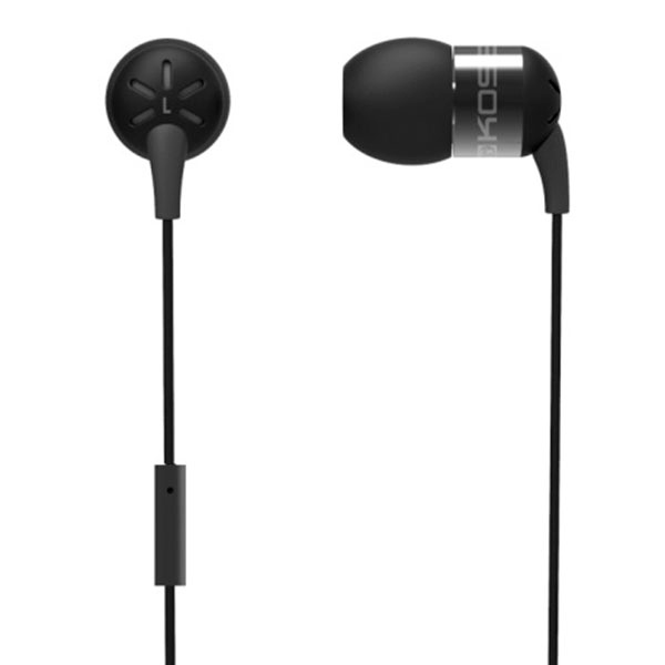 Фото KOSS KEB25iK Black
