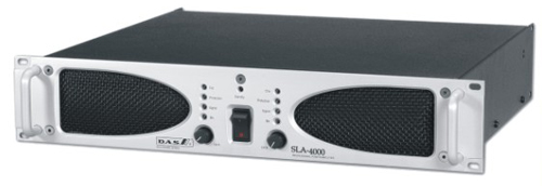 Фото Усилитель мощности DAS AUDIO SLA-4000