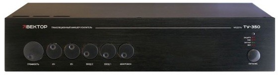 Фото ВЕКТОР ТУ-350