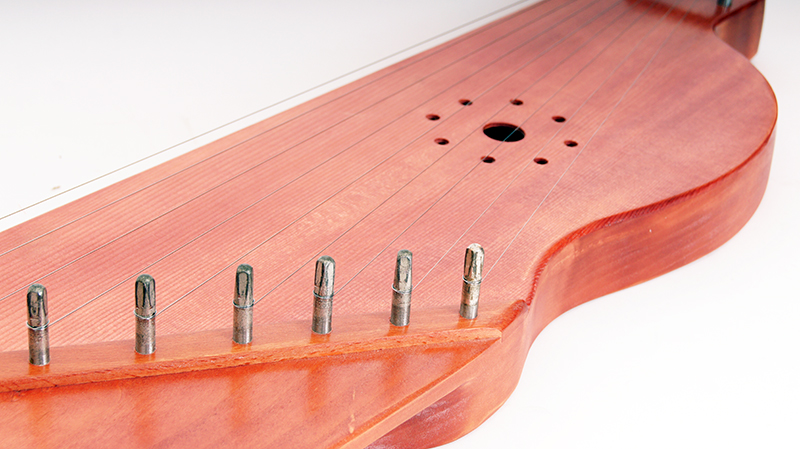 Фото Гусли Мир гуслей MG-A9MA