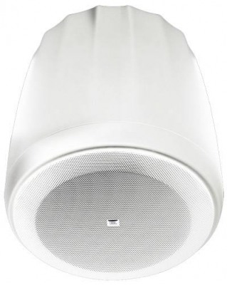 Фото JBL Control 67 P/T WH Подвесной громкоговоритель 6,5'-1/4' (130мм) покрытие 120 градусов, RMS: 75Вт/ 8 ohms, 10Вт/100V Белый