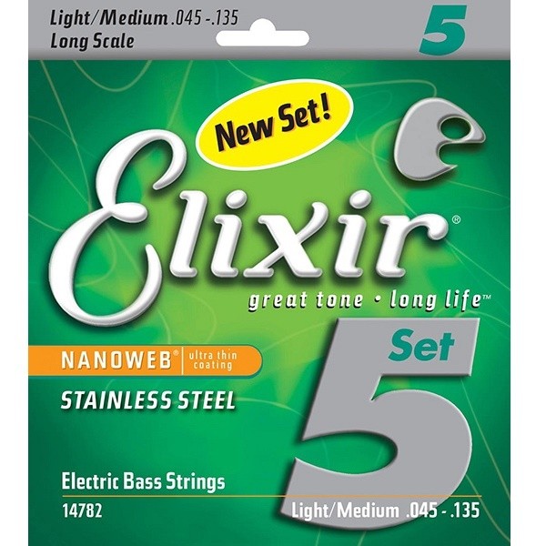 Фото Elixir 14782 NanoWeb