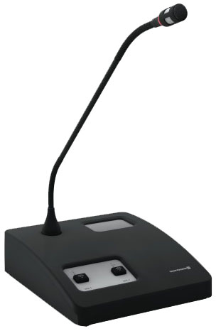 Фото Микрофонный пульт Beyerdynamic Quinta MU 22