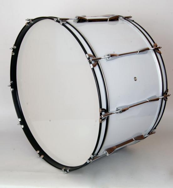 Фото Барабан маршевый профессиональный с креплением на плечи Fleet FLT-MBH-2214