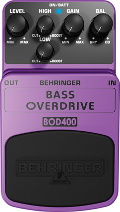 Фото Behringer BOD400