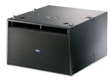 Фото Активный сабвуфер FBT MITUS 212FSA