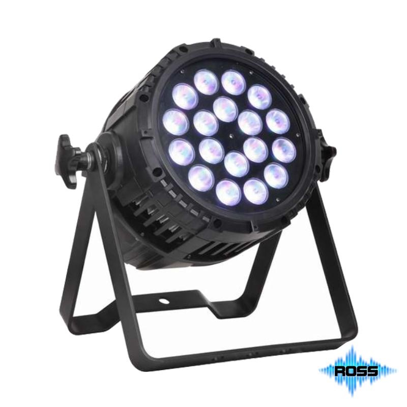 Фото Ross Archi Par 183 RGB