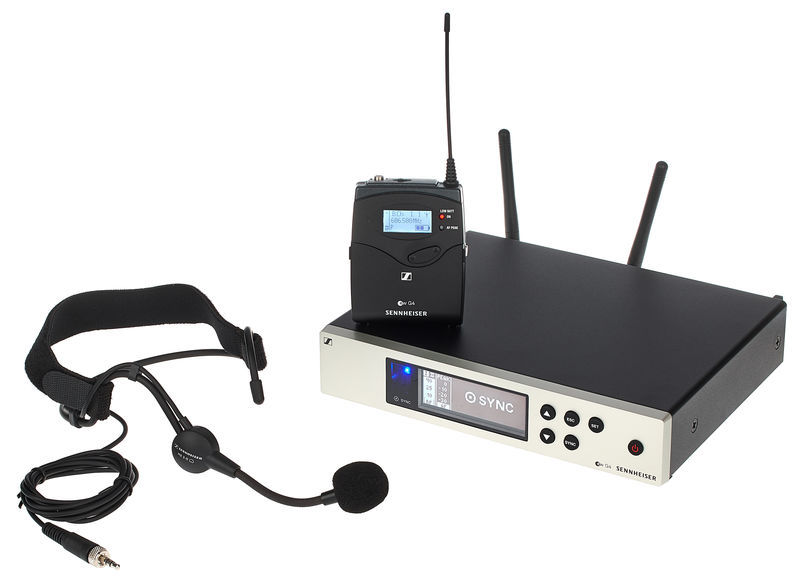 Фото Sennheiser EW 100 G4-ME3-A1