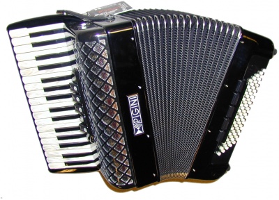 Фото Аккордеон Pigini CONVERTOR 34-P3