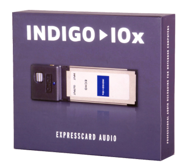 Фото Echo Indigo Iox